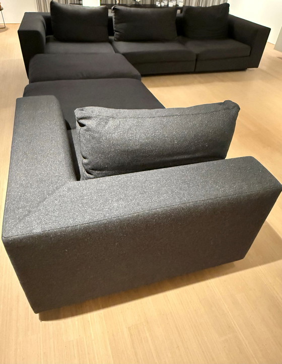 Image 1 of Walter Knoll Living Landscape seating - swivel elements