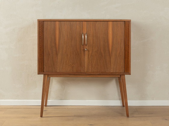 Image 1 of  1950S Record Cabinet, Telefunken 