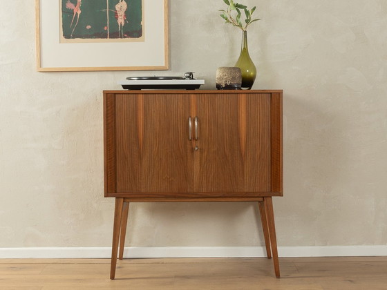 Image 1 of  1950S Record Cabinet, Telefunken 