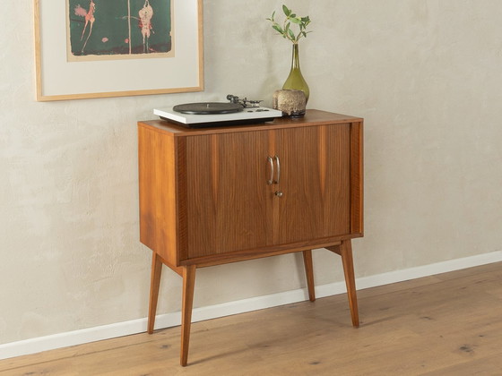 Image 1 of  1950S Record Cabinet, Telefunken 