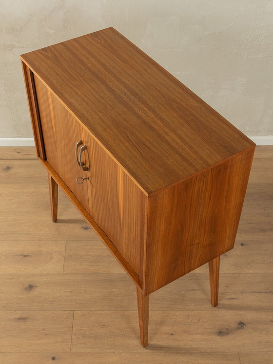 Image 1 of  1950S Record Cabinet, Telefunken 