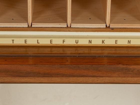 Image 1 of  1950S Record Cabinet, Telefunken 