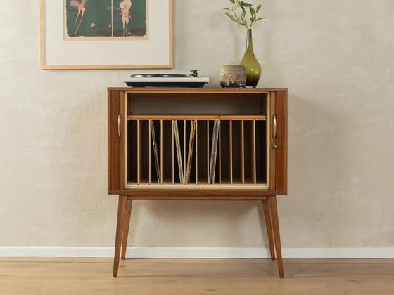 Image 1 of  1950S Record Cabinet, Telefunken 