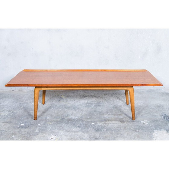 Image 1 of Bovenkamp coffee table by Arnold Madsen & Henry Schubell