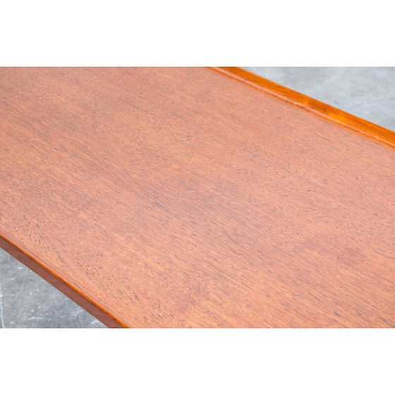 Image 1 of Bovenkamp coffee table by Arnold Madsen & Henry Schubell