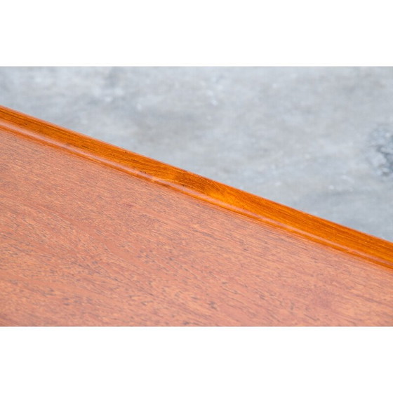 Image 1 of Bovenkamp coffee table by Arnold Madsen & Henry Schubell
