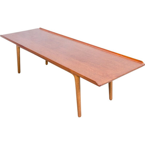 Image 1 of Bovenkamp coffee table by Arnold Madsen & Henry Schubell