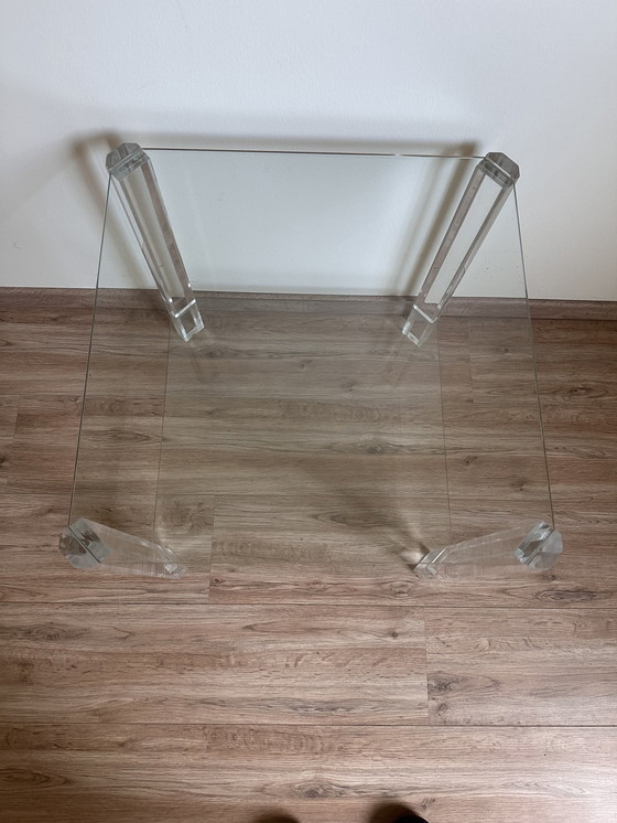 Image 1 of Bor Design Rob Jurres Side Table Glass