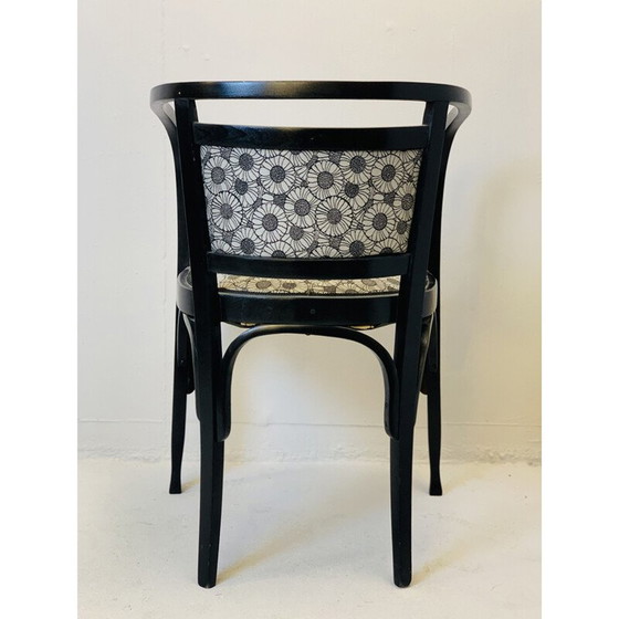 Image 1 of Pair of vintage armchairs by Otto Wagner