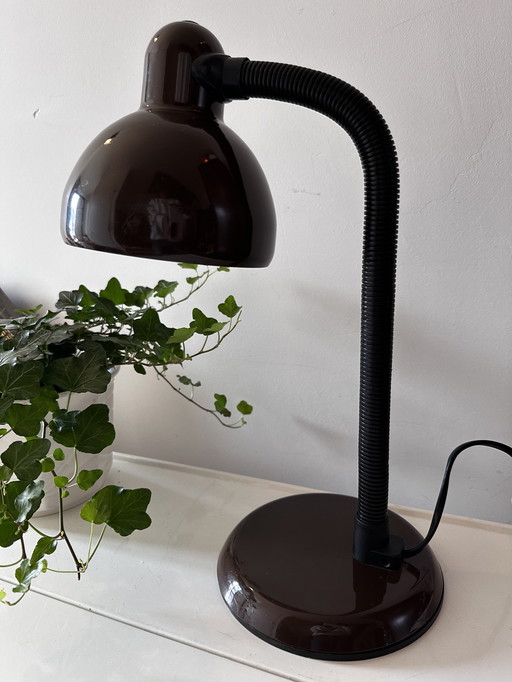 Retro 1970s Desk Lamp