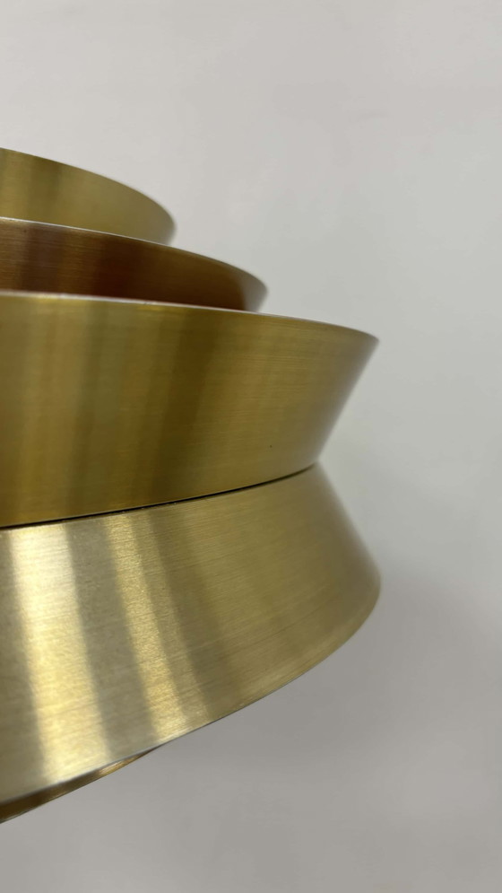 Image 1 of Lampada a sospensione vintage "Trava" Carl Thore 