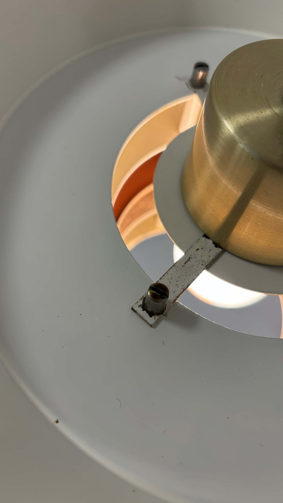 Image 1 of Lampada a sospensione vintage "Trava" Carl Thore 