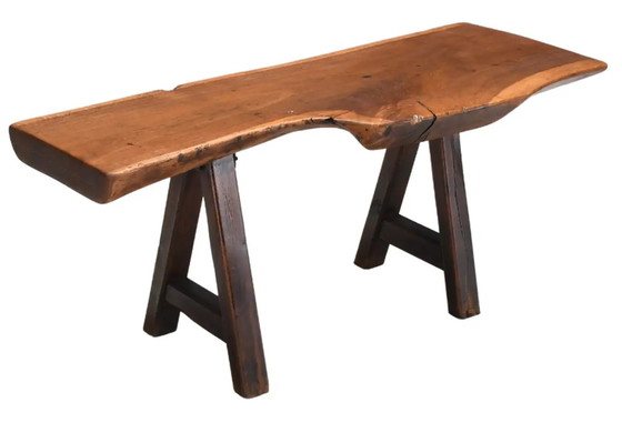 Image 1 of Mobichalet Brutalist Table