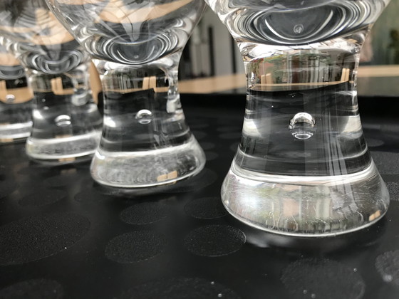 Image 1 of 6X Kosta Boda Water Glasses