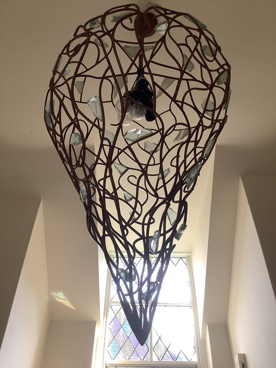 Image 1 of Eric Raamstijn chandelier