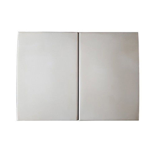 Armoire en bakélite en plastique pressé, Milan, années 1960