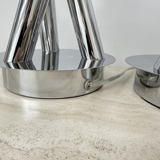 Image 1 of Lampada da tavolo Wofi Leuchten, Germania anni '90