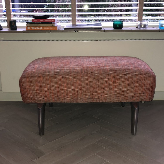 Image 1 of Leolux Bora Balanza sofa with pouf