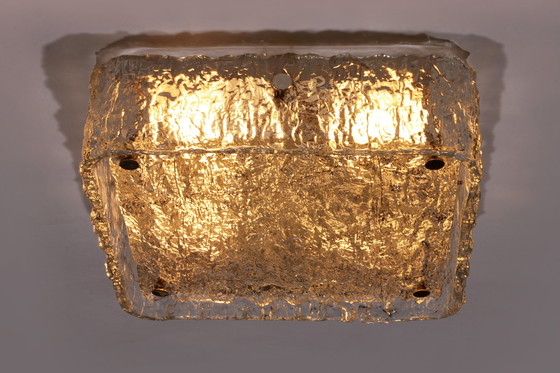 Image 1 of Mid - Century Flush Mount from Kaiser Leuchten