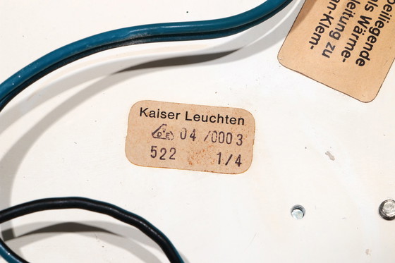 Image 1 of Mid - Century Flush Mount from Kaiser Leuchten