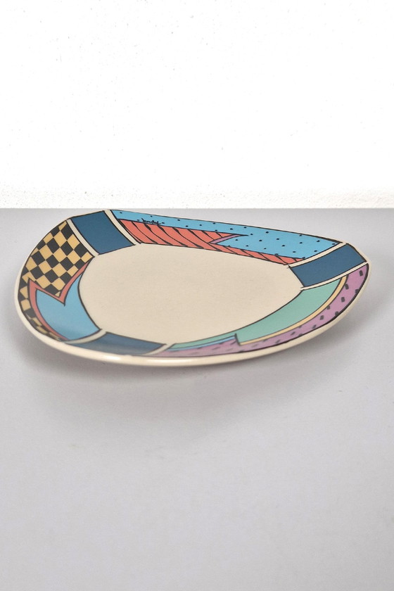 Image 1 of Rosenthal plates and saucer