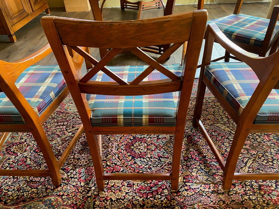 Image 1 of 6x Schuitema dining chair