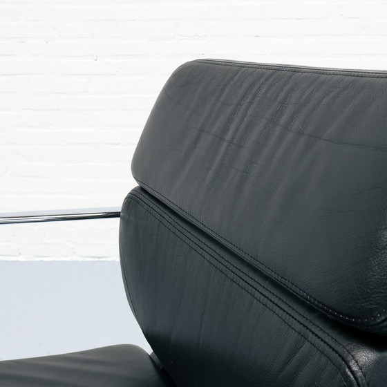 Image 1 of Chaise Eames Soft Pad Ea 207 Vitra