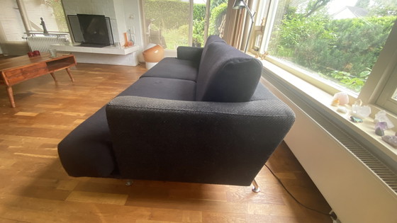 Image 1 of Cassina Italian 3 Seater Design Bench