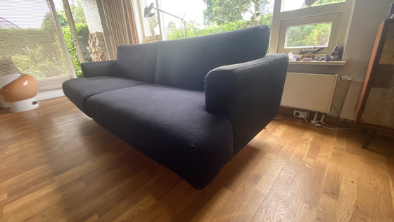 Image 1 of Cassina Italian 3 Seater Design Bench