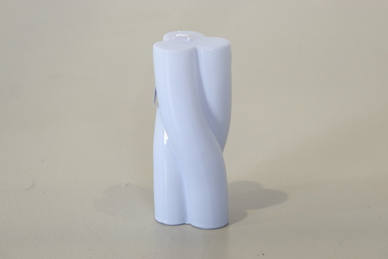 Image 1 of Fest Wocky light blue candle