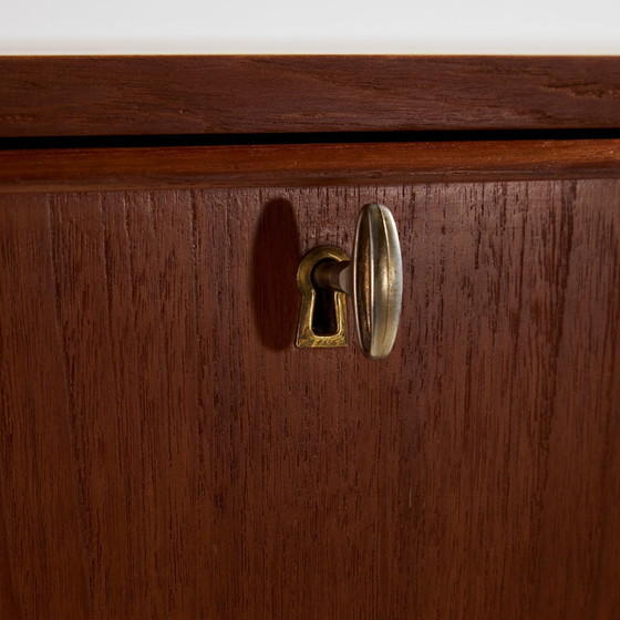 Image 1 of Restored Teak Dresser