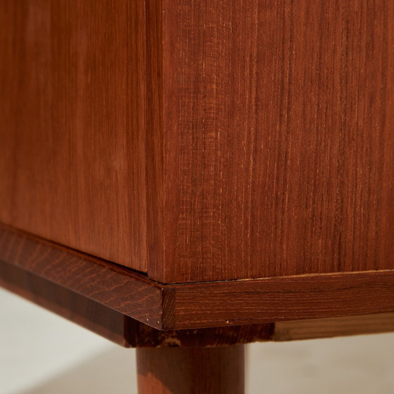 Image 1 of Restored Teak Dresser