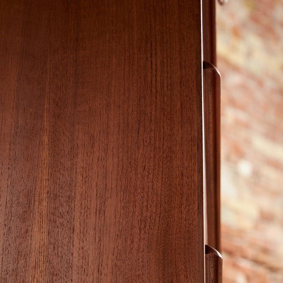 Image 1 of Restored Teak Dresser