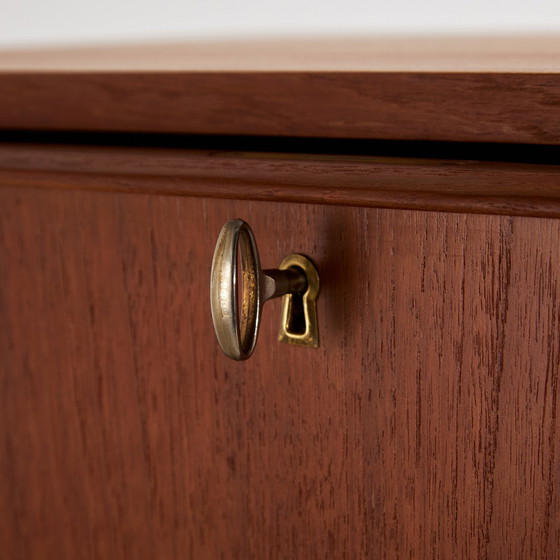 Image 1 of Restored Teak Dresser