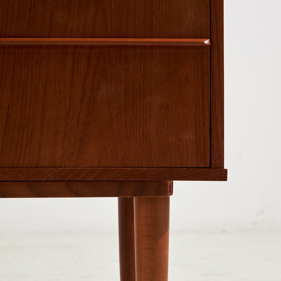 Image 1 of Restored Teak Dresser