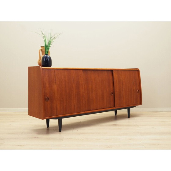 Image 1 of Credenza vintage in teak, Danimarca anni '70
