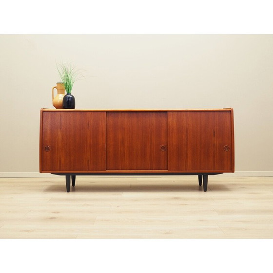 Image 1 of Credenza vintage in teak, Danimarca anni '70