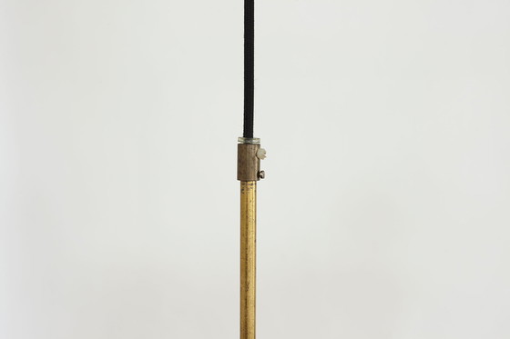 Image 1 of Lampe pendante en verre conçue par Carl Fagerlund pour Orrefors, Suède, années 1960.