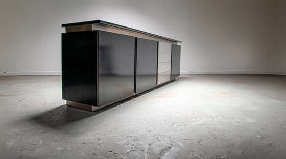 Image 1 of Parioli Sideboard designed by Giotto Stoppino & Ludovico Acerbis for Acerbis International