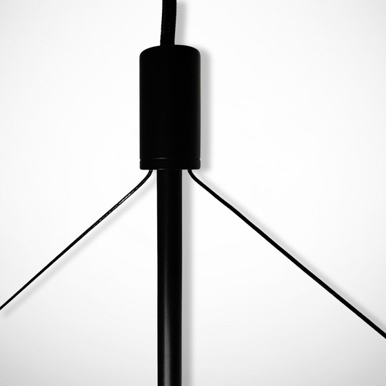 Image 1 of Aru Pendant Light Triangle - Matte Gold - Fést Amsterdam