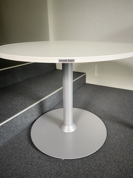 Image 1 of Weisner Hager Side Table