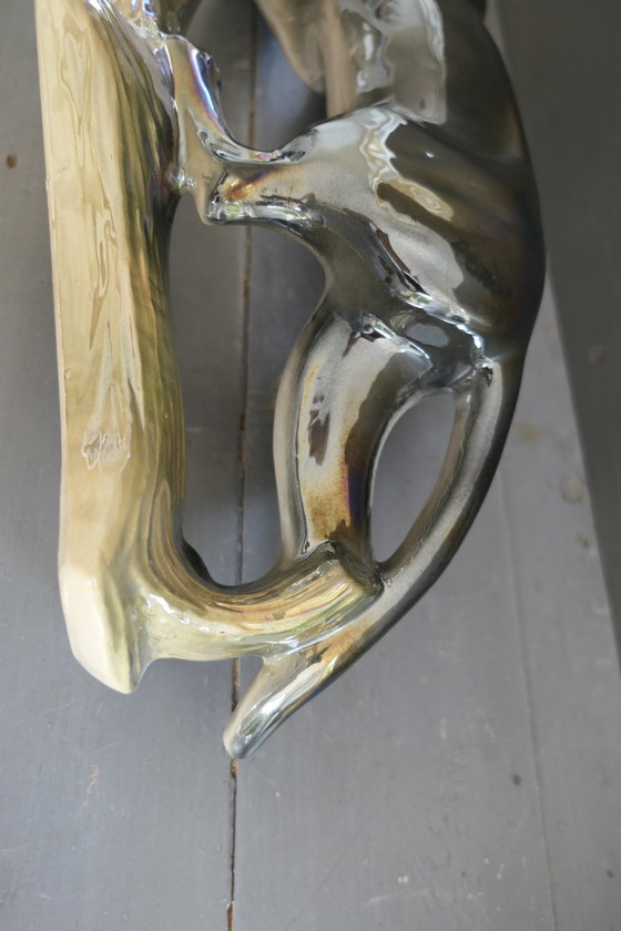 Image 1 of Pantera nera Jema Holland d'epoca