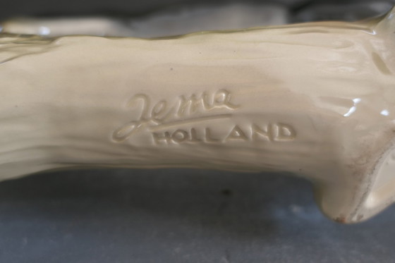 Image 1 of Pantera nera Jema Holland d'epoca