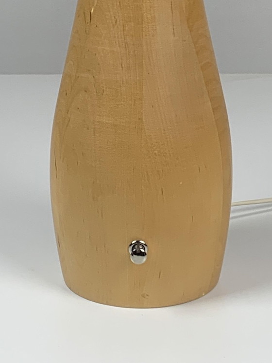 Image 1 of Scandinavian table lamp