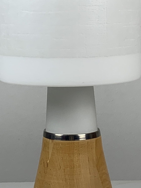 Image 1 of Lampe de table scandinave