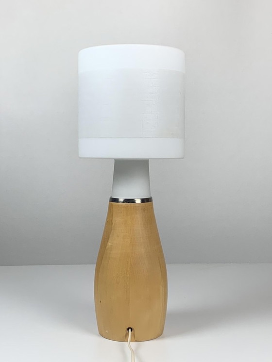 Image 1 of Lampe de table scandinave