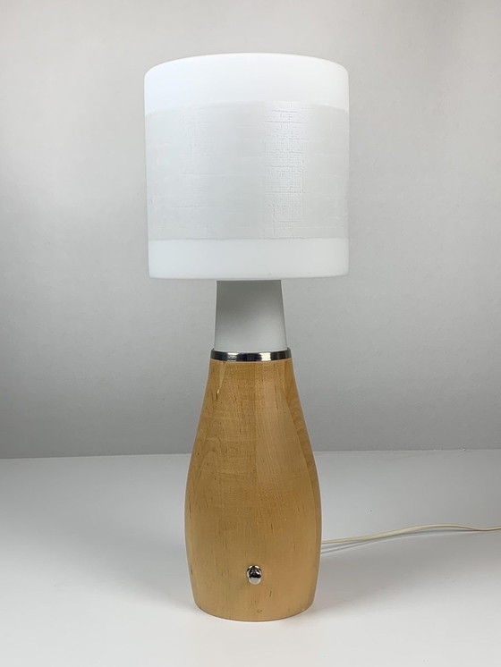 Image 1 of Lampe de table scandinave