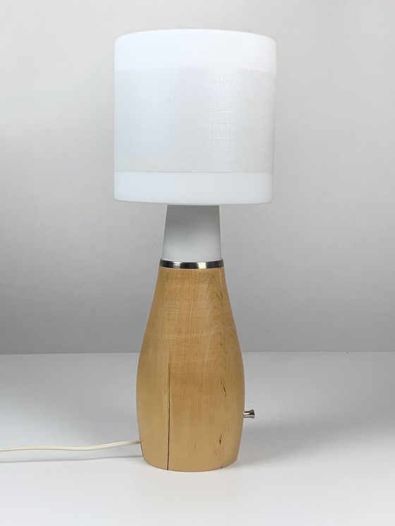 Image 1 of Lampe de table scandinave