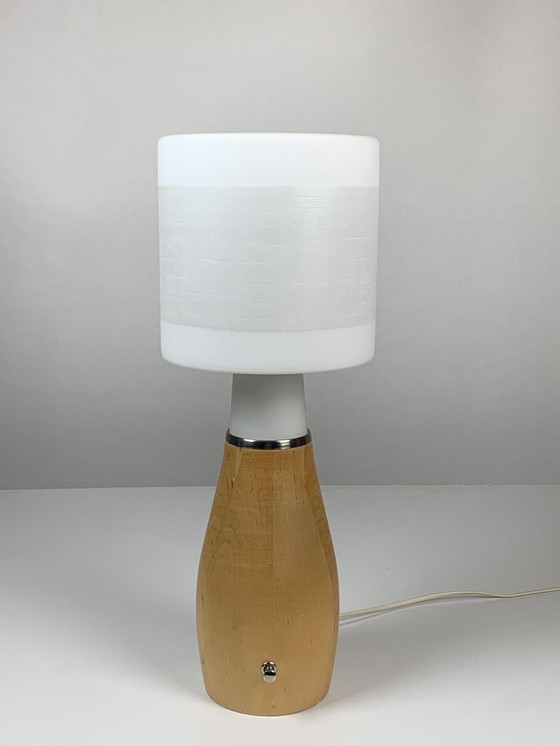 Image 1 of Lampe de table scandinave