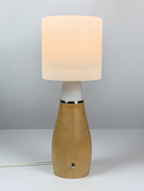 Image 1 of Lampe de table scandinave